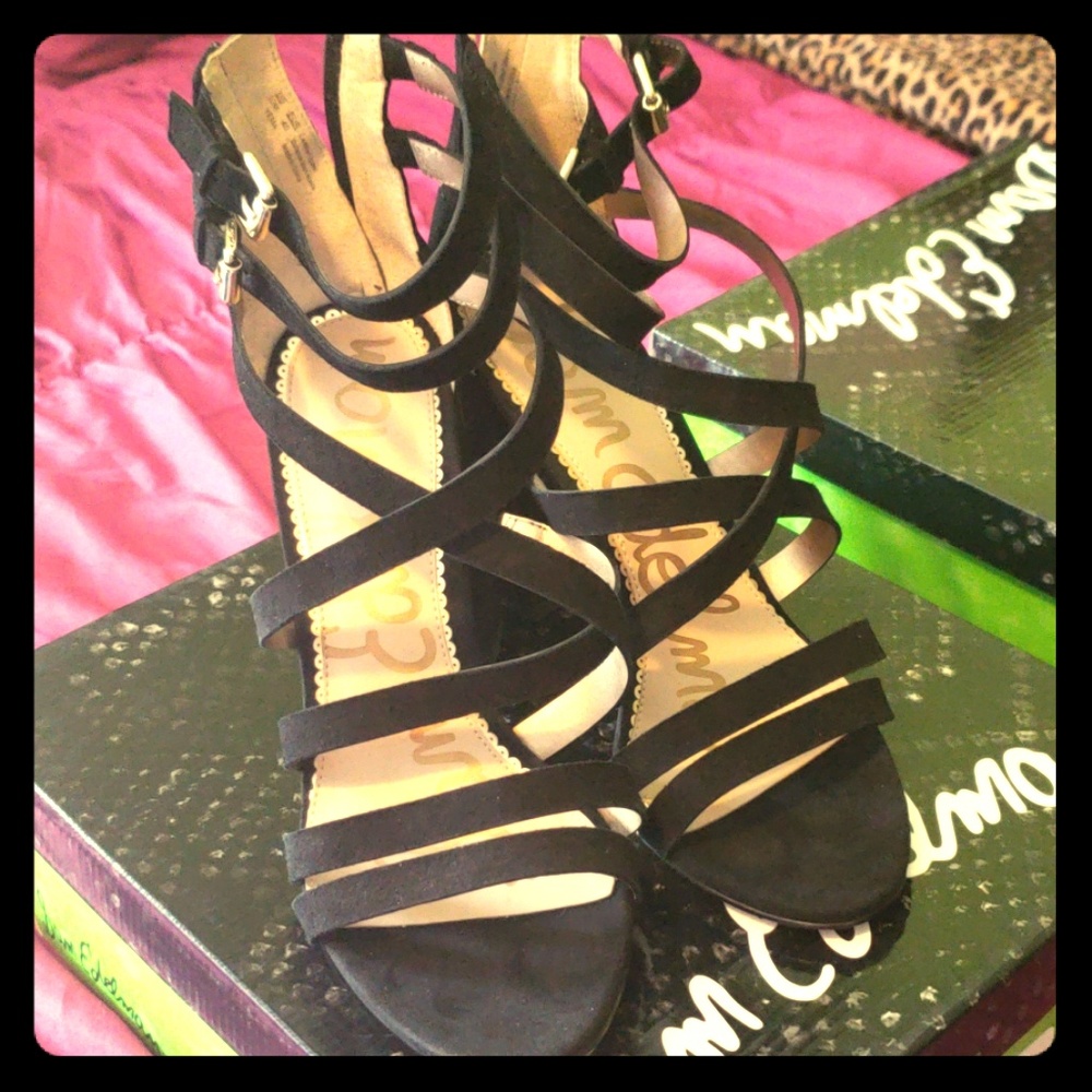 Sam edelman sandals